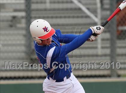 Thumbnail 1 in Midland Christian vs Lake Travis (Langerhans Classic) photogallery.