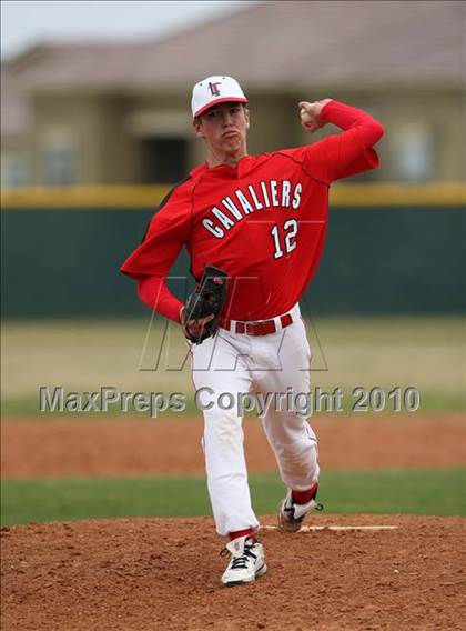 Thumbnail 2 in Midland Christian vs Lake Travis (Langerhans Classic) photogallery.
