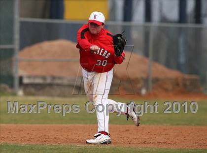 Thumbnail 3 in Midland Christian vs Lake Travis (Langerhans Classic) photogallery.