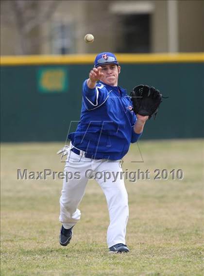 Thumbnail 2 in Midland Christian vs Lake Travis (Langerhans Classic) photogallery.
