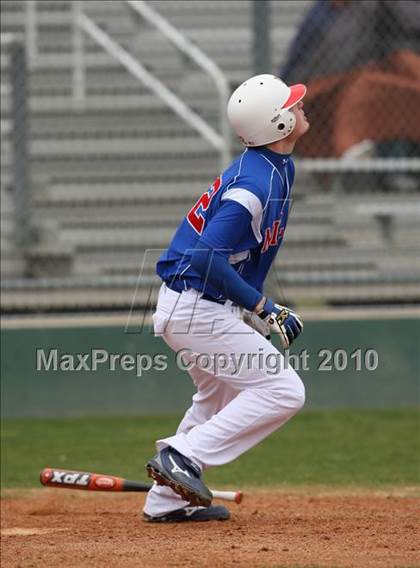 Thumbnail 2 in Midland Christian vs Lake Travis (Langerhans Classic) photogallery.