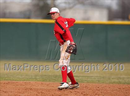 Thumbnail 1 in Midland Christian vs Lake Travis (Langerhans Classic) photogallery.