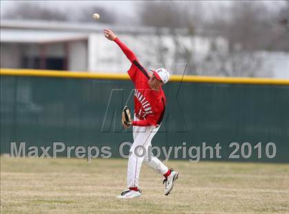 Thumbnail 2 in Midland Christian vs Lake Travis (Langerhans Classic) photogallery.