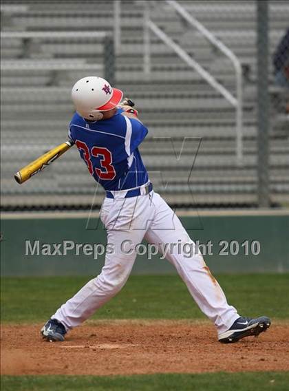 Thumbnail 1 in Midland Christian vs Lake Travis (Langerhans Classic) photogallery.