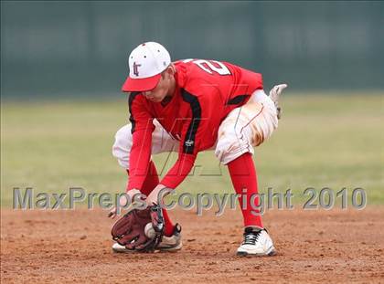 Thumbnail 2 in Midland Christian vs Lake Travis (Langerhans Classic) photogallery.