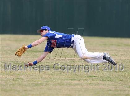 Thumbnail 3 in Midland Christian vs Lake Travis (Langerhans Classic) photogallery.