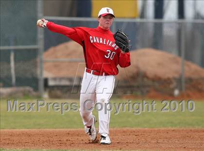 Thumbnail 1 in Midland Christian vs Lake Travis (Langerhans Classic) photogallery.