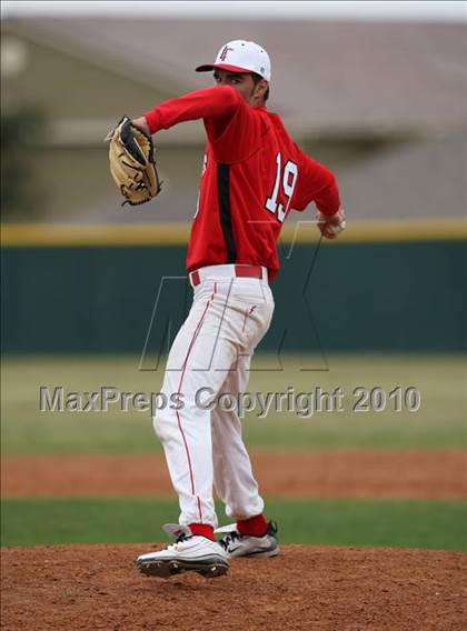 Thumbnail 3 in Midland Christian vs Lake Travis (Langerhans Classic) photogallery.
