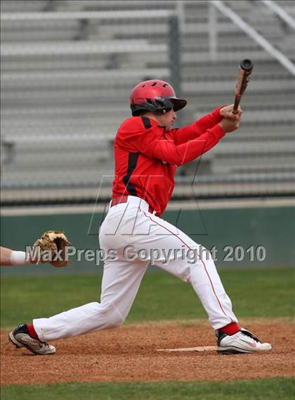 Thumbnail 3 in Midland Christian vs Lake Travis (Langerhans Classic) photogallery.