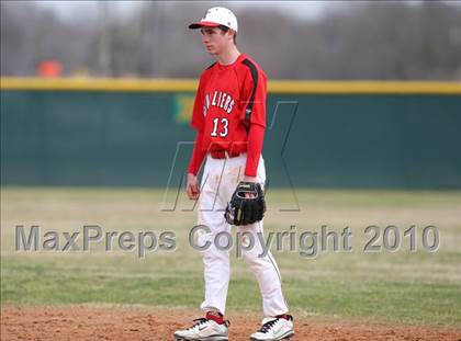 Thumbnail 2 in Midland Christian vs Lake Travis (Langerhans Classic) photogallery.