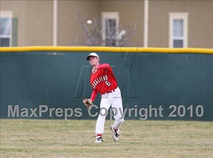 Thumbnail 2 in Midland Christian vs Lake Travis (Langerhans Classic) photogallery.