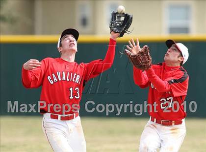 Thumbnail 2 in Midland Christian vs Lake Travis (Langerhans Classic) photogallery.