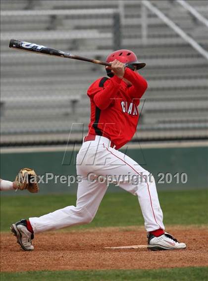 Thumbnail 1 in Midland Christian vs Lake Travis (Langerhans Classic) photogallery.