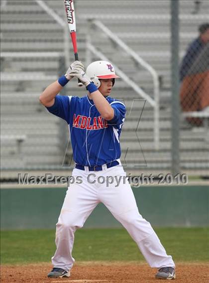 Thumbnail 1 in Midland Christian vs Lake Travis (Langerhans Classic) photogallery.