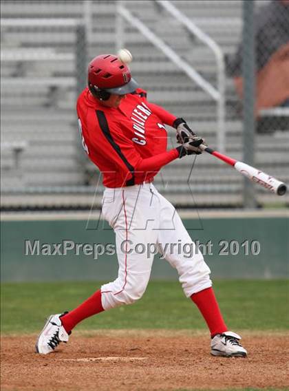 Thumbnail 1 in Midland Christian vs Lake Travis (Langerhans Classic) photogallery.