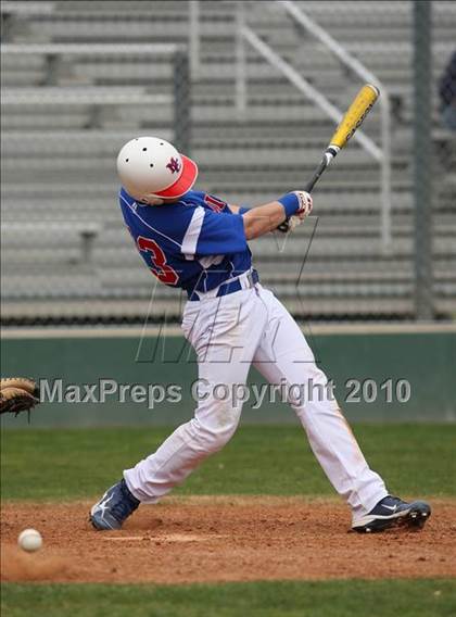 Thumbnail 3 in Midland Christian vs Lake Travis (Langerhans Classic) photogallery.