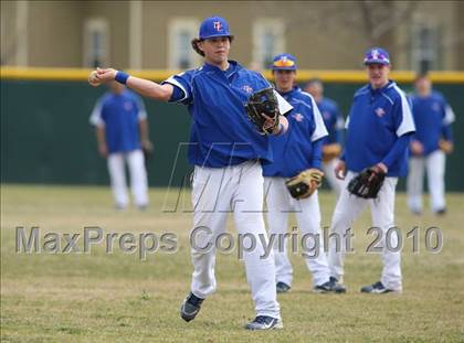 Thumbnail 1 in Midland Christian vs Lake Travis (Langerhans Classic) photogallery.
