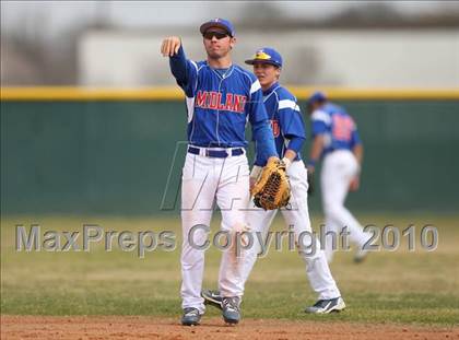 Thumbnail 3 in Midland Christian vs Lake Travis (Langerhans Classic) photogallery.