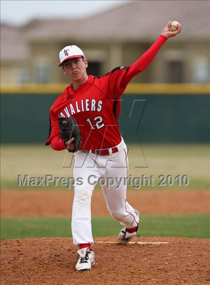 Thumbnail 1 in Midland Christian vs Lake Travis (Langerhans Classic) photogallery.