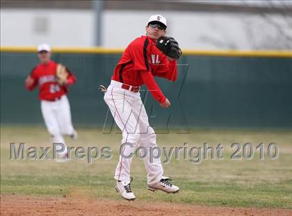 Thumbnail 3 in Midland Christian vs Lake Travis (Langerhans Classic) photogallery.