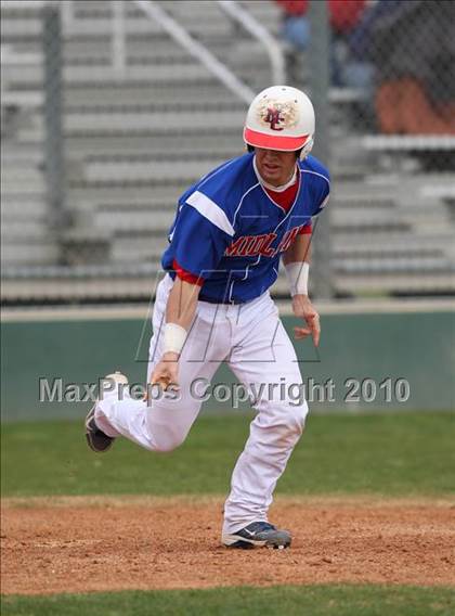Thumbnail 2 in Midland Christian vs Lake Travis (Langerhans Classic) photogallery.