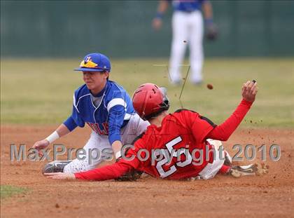 Thumbnail 2 in Midland Christian vs Lake Travis (Langerhans Classic) photogallery.