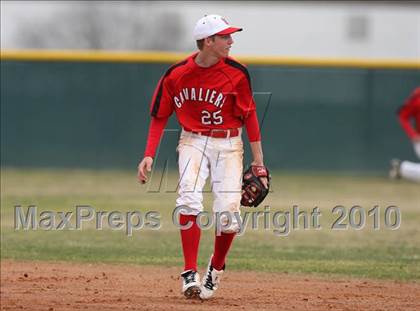 Thumbnail 1 in Midland Christian vs Lake Travis (Langerhans Classic) photogallery.