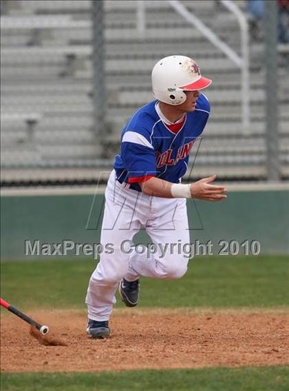 Thumbnail 3 in Midland Christian vs Lake Travis (Langerhans Classic) photogallery.