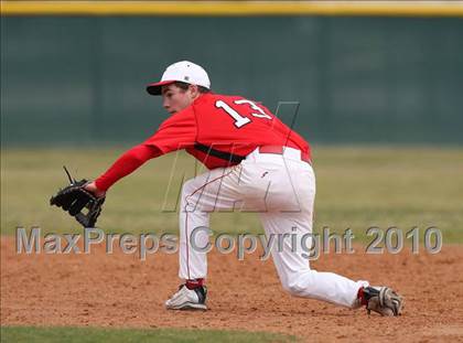 Thumbnail 3 in Midland Christian vs Lake Travis (Langerhans Classic) photogallery.