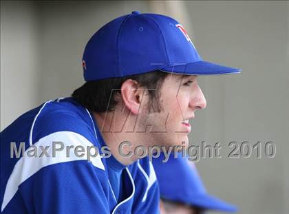 Thumbnail 1 in Midland Christian vs Lake Travis (Langerhans Classic) photogallery.