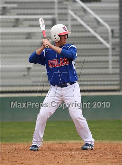 Thumbnail 1 in Midland Christian vs Lake Travis (Langerhans Classic) photogallery.