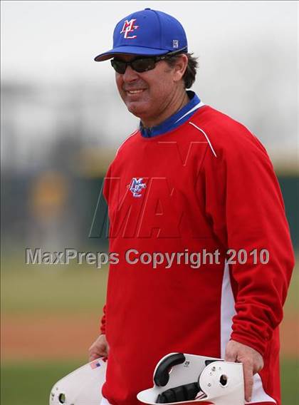 Thumbnail 2 in Midland Christian vs Lake Travis (Langerhans Classic) photogallery.