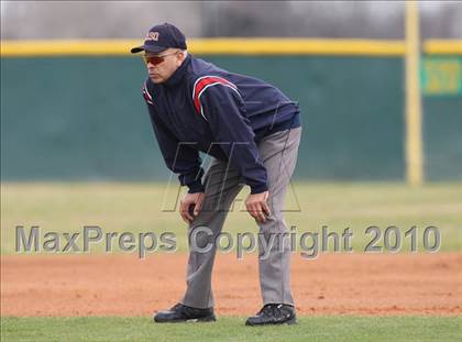 Thumbnail 2 in Midland Christian vs Lake Travis (Langerhans Classic) photogallery.