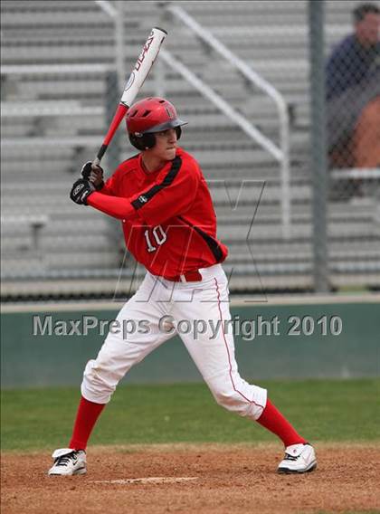 Thumbnail 2 in Midland Christian vs Lake Travis (Langerhans Classic) photogallery.