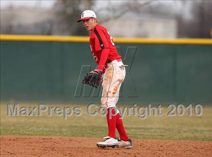 Thumbnail 2 in Midland Christian vs Lake Travis (Langerhans Classic) photogallery.