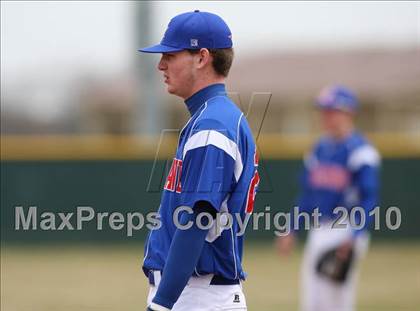 Thumbnail 3 in Midland Christian vs Lake Travis (Langerhans Classic) photogallery.