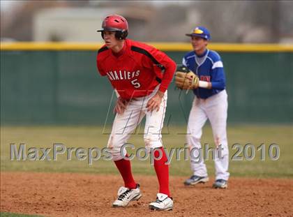Thumbnail 1 in Midland Christian vs Lake Travis (Langerhans Classic) photogallery.