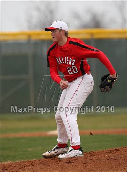 Thumbnail 2 in Midland Christian vs Lake Travis (Langerhans Classic) photogallery.