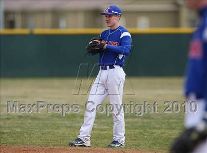 Thumbnail 1 in Midland Christian vs Lake Travis (Langerhans Classic) photogallery.