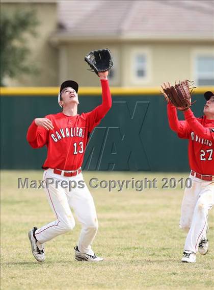 Thumbnail 3 in Midland Christian vs Lake Travis (Langerhans Classic) photogallery.