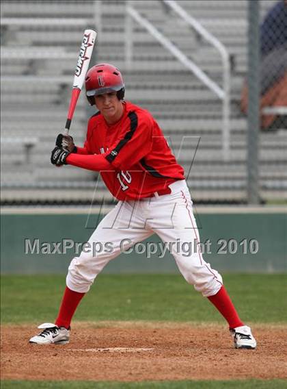 Thumbnail 2 in Midland Christian vs Lake Travis (Langerhans Classic) photogallery.