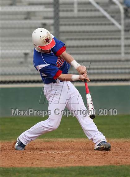Thumbnail 1 in Midland Christian vs Lake Travis (Langerhans Classic) photogallery.