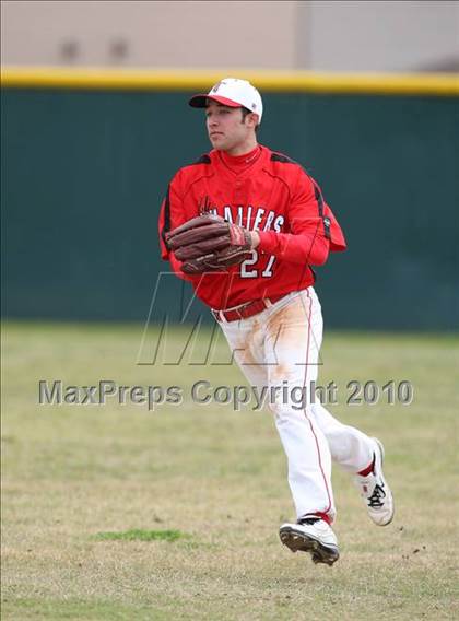 Thumbnail 3 in Midland Christian vs Lake Travis (Langerhans Classic) photogallery.