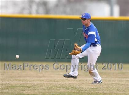 Thumbnail 2 in Midland Christian vs Lake Travis (Langerhans Classic) photogallery.