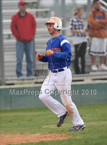 Thumbnail 3 in Midland Christian vs Lake Travis (Langerhans Classic) photogallery.