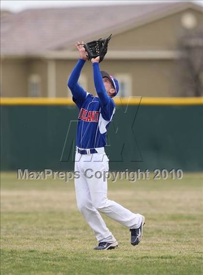 Thumbnail 1 in Midland Christian vs Lake Travis (Langerhans Classic) photogallery.