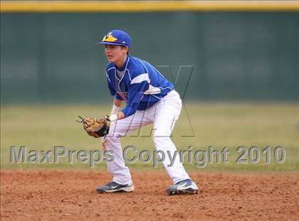 Thumbnail 2 in Midland Christian vs Lake Travis (Langerhans Classic) photogallery.