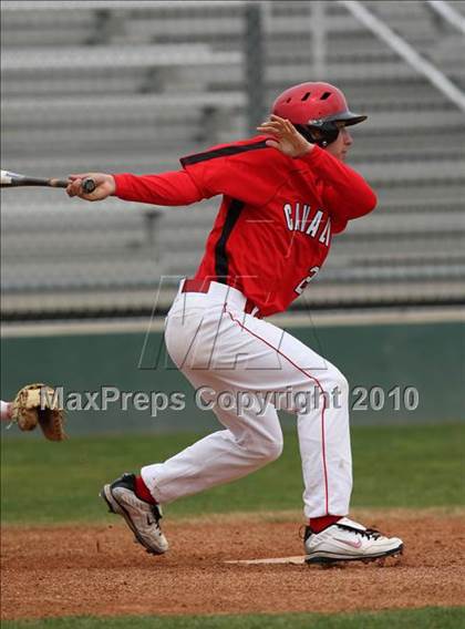 Thumbnail 2 in Midland Christian vs Lake Travis (Langerhans Classic) photogallery.