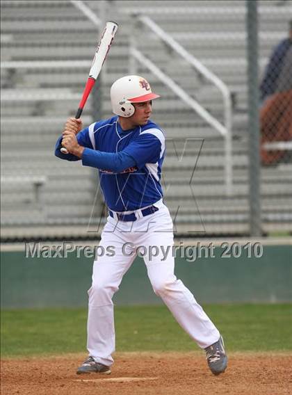 Thumbnail 3 in Midland Christian vs Lake Travis (Langerhans Classic) photogallery.