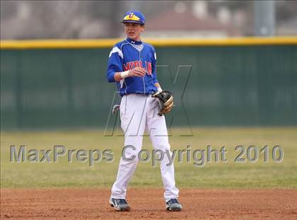 Thumbnail 2 in Midland Christian vs Lake Travis (Langerhans Classic) photogallery.